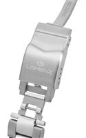 Armbanduhr Lorenz Herr HYDRO-SUB in Stahl 090000AA - 090000AA